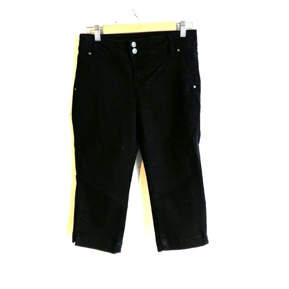 d.jeans Cropped Jean Leggings